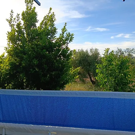Casita Del Romero Lejlighed