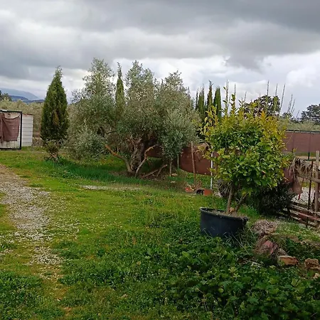 Casita Del Romero アパート ロンダ